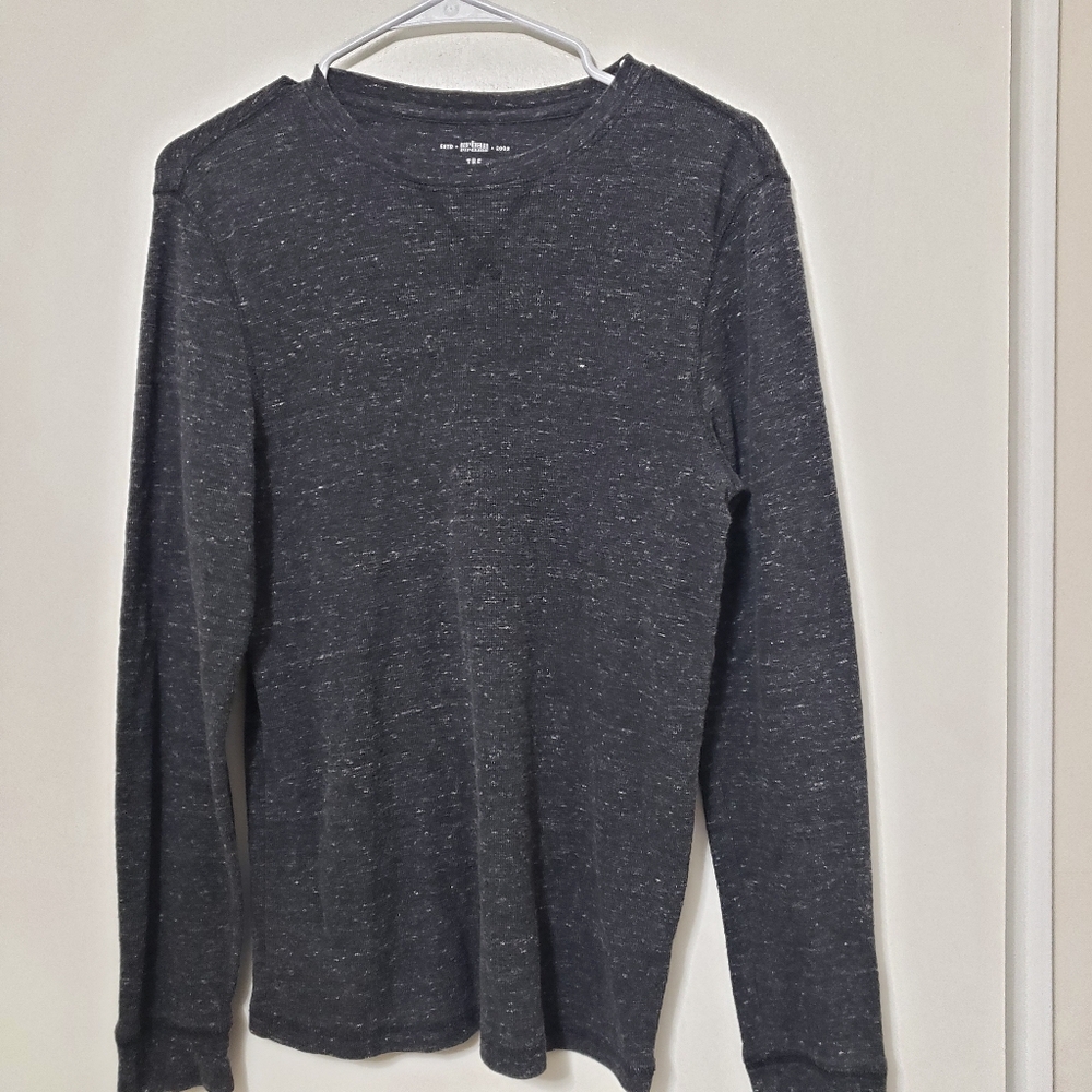 Urban pipeline men's long sleeve t-shirt